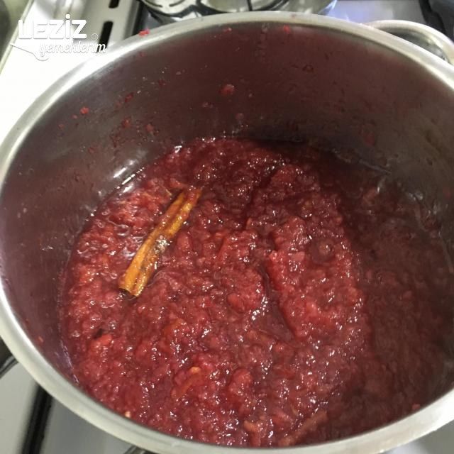 Karışık Marmelat Tarifi