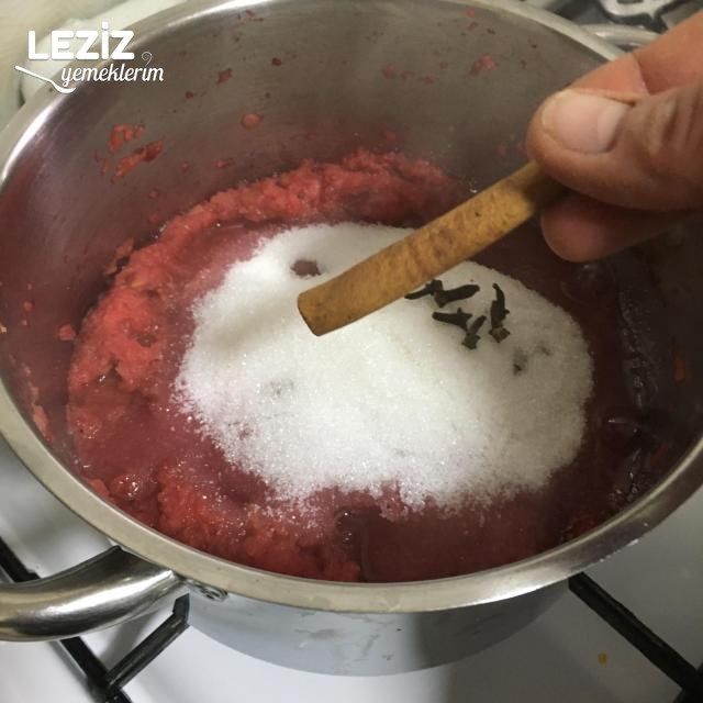 Karışık Marmelat Tarifi