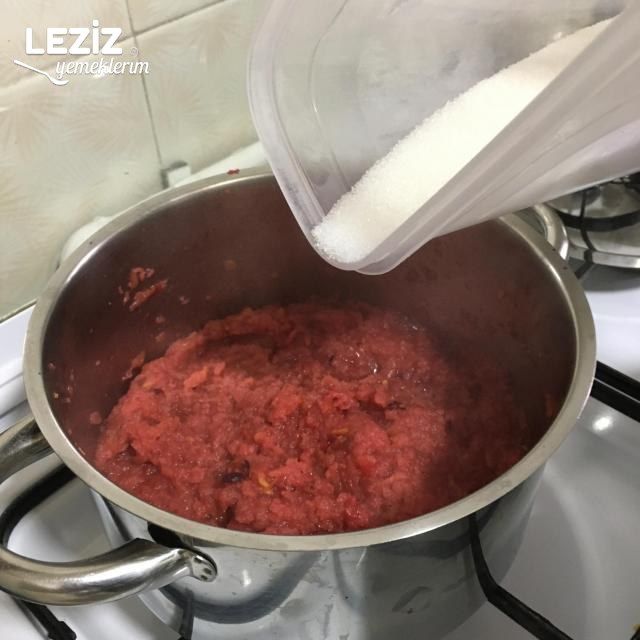 Karışık Marmelat Tarifi