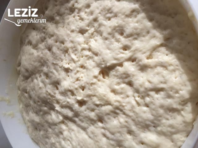 Karışık Ev Yapımı Pideler