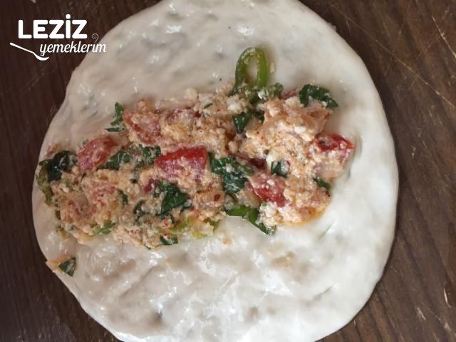 Karışık Ev Yapımı Pideler