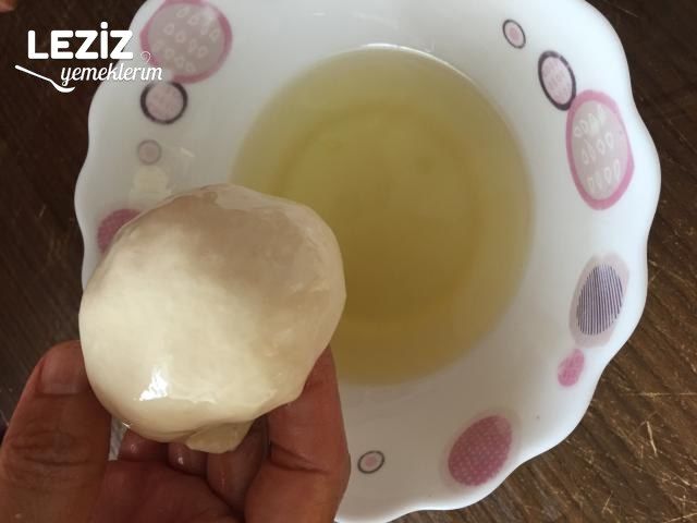 Karışık Ev Yapımı Pideler