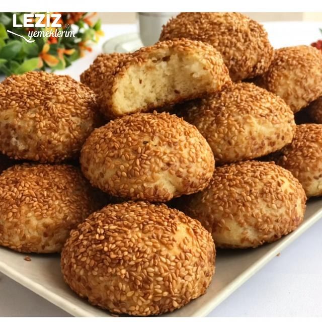 3-2-1 Simit Poğaça