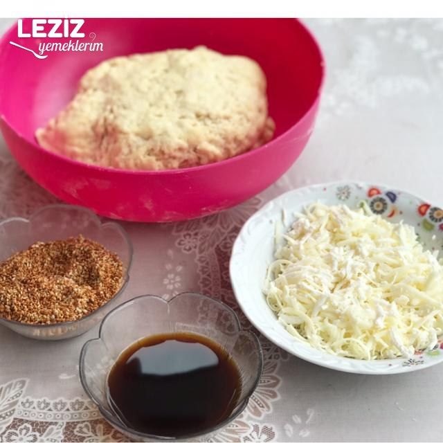 3-2-1 Simit Poğaça