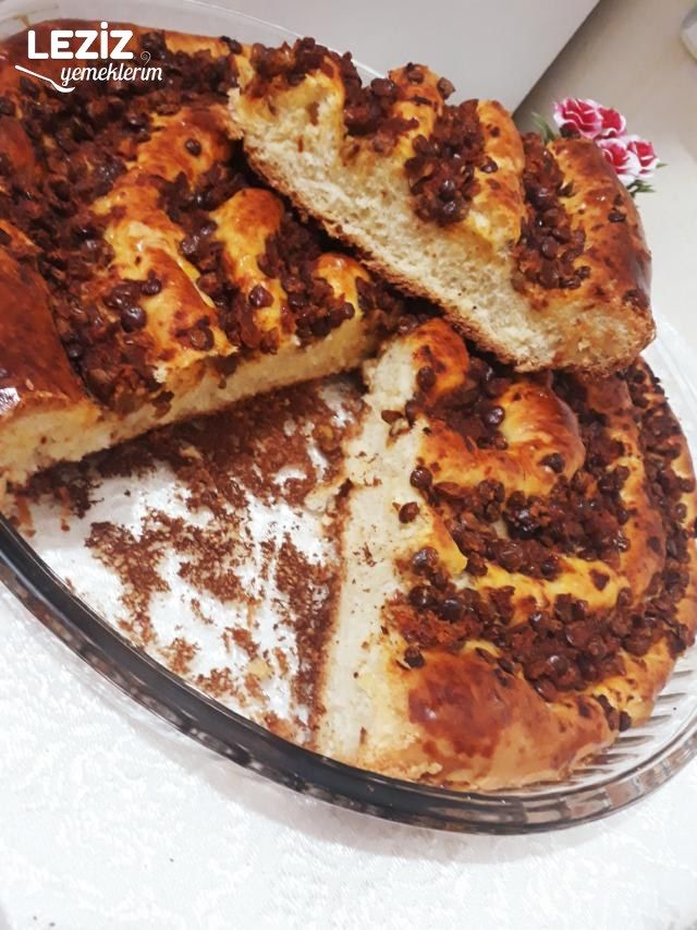 Yeşil Mercimekli Pofuduk Çörek
