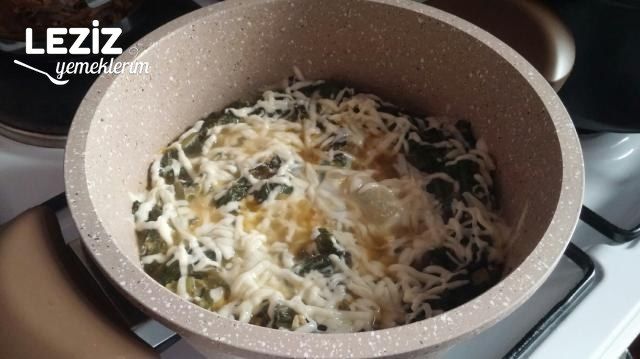 Nefis Pazı Kavurması Yapımı