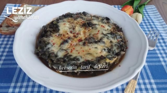 Nefis Pazı Kavurması Yapımı