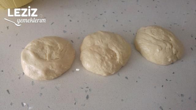 Tırtıl Poğaça Nasıl Yapılır?