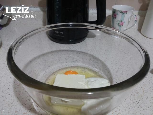 Atıştırmalık Otlu Peynirli Kurabiye (Poğaça Tadında)