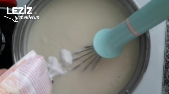 Çilekli Magnolia (Harika Lezzet)