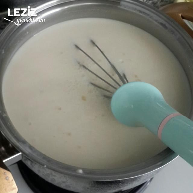 Çilekli Magnolia (Harika Lezzet)