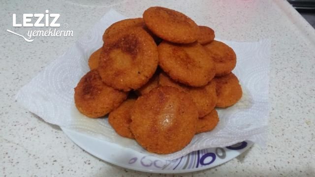 Patatesli Bulgur Köftesi Tarifi