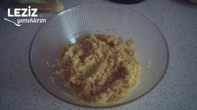 Patatesli Bulgur Köftesi Tarifi
