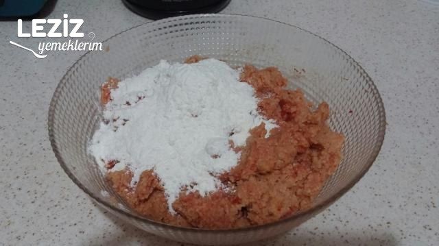 Patatesli Bulgur Köftesi Tarifi