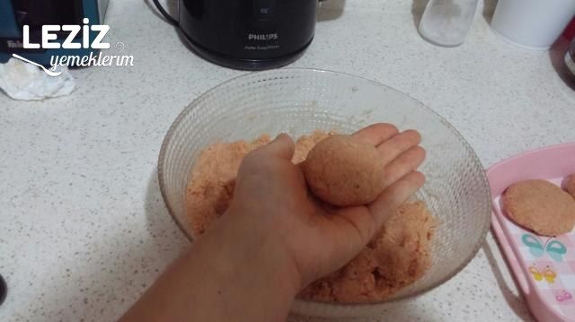 Patatesli Bulgur Köftesi Tarifi