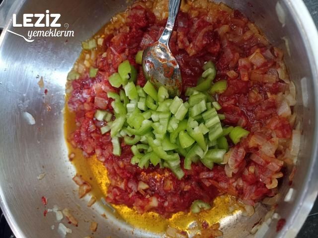 Kurutulmuş Fasulye Kavurması Nasıl Yapılır