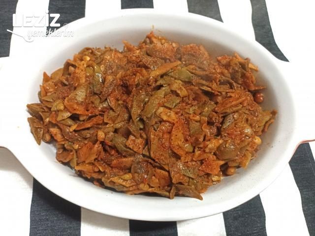 Kurutulmuş Fasulye Kavurması Nasıl Yapılır