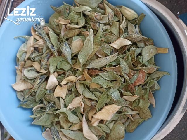 Kurutulmuş Fasulye Kavurması Nasıl Yapılır