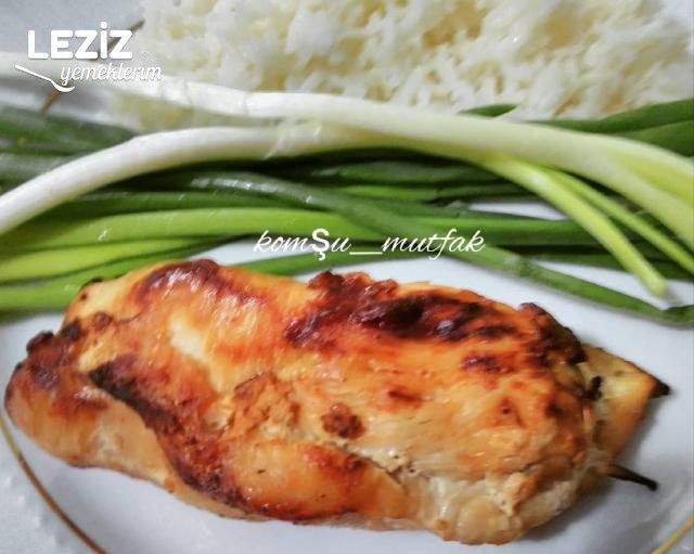 Tavuk Dolması Yapımı