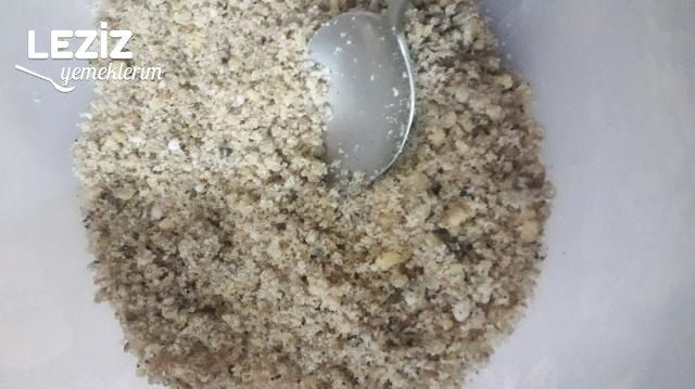 Cevizli Kurabiye Nasıl Yapılmalı?