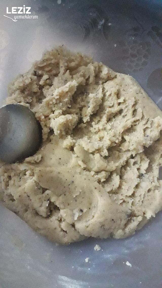 Cevizli Kurabiye Nasıl Yapılmalı?