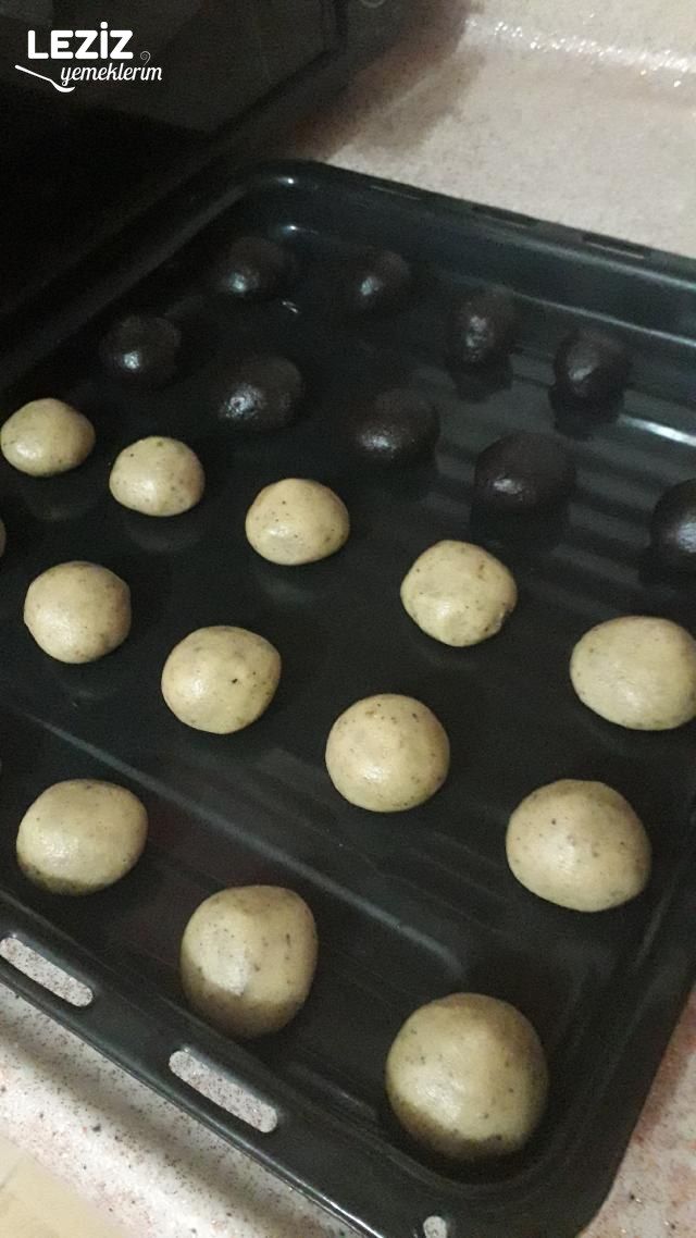 Cevizli Kurabiye Nasıl Yapılmalı?