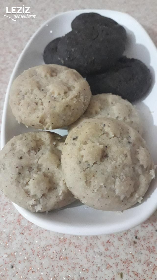 Cevizli Kurabiye Nasıl Yapılmalı?