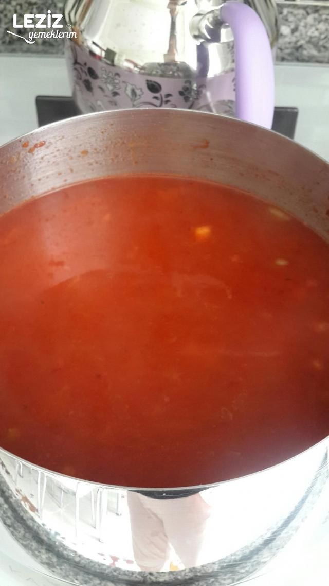 Bezelye Yemeği (Aşama Fotoğraflı Anlatım)