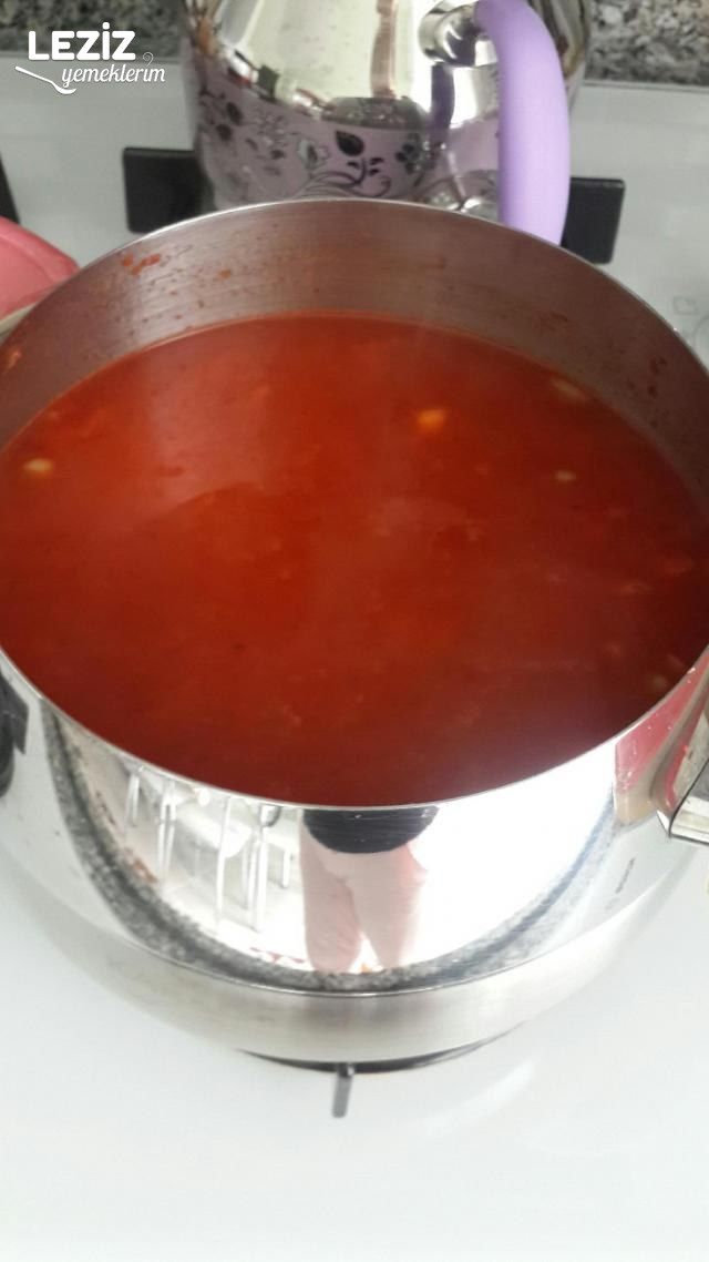 Bezelye Yemeği (Aşama Fotoğraflı Anlatım)