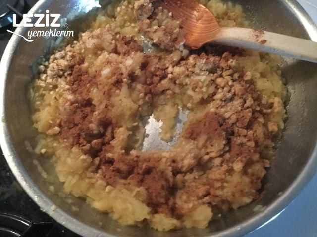 Elmalı Kurabiye Tarifi (Limon Sıkacağında)