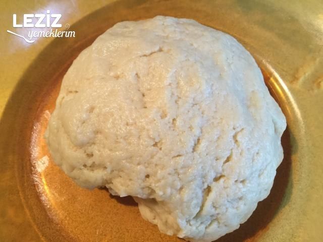 Elmalı Kurabiye Tarifi (Limon Sıkacağında)