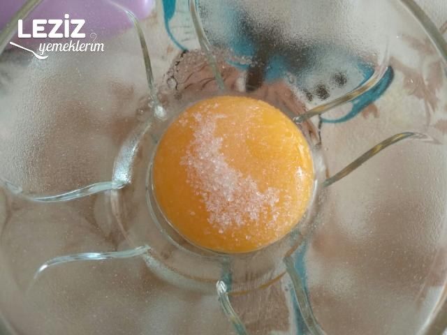 Nefis Tuzlu Kurabiye (Bit Kurabiye) Leziz Yemeklerim