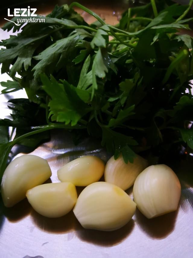 Yağlı Kıl Biber Turşusu