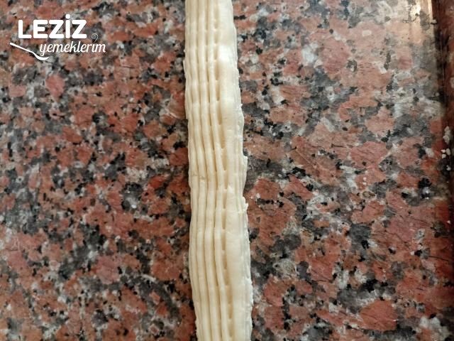 Pastane Usulü Un Kurabiyesi Nasıl Yapılır