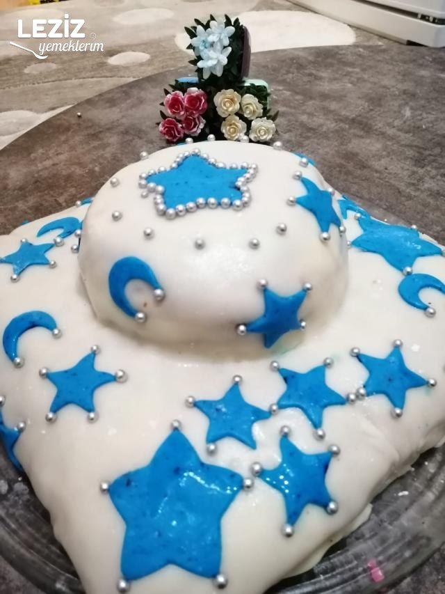 Lokumdan Şeker Hamuru Nasıl Yapılır?