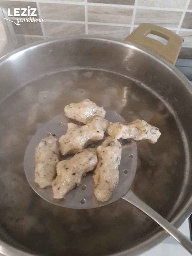 Kürt Köftesi (Van Yöresi)