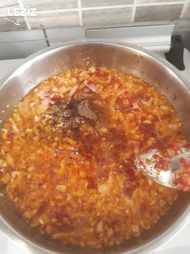 Kürt Köftesi (Van Yöresi)