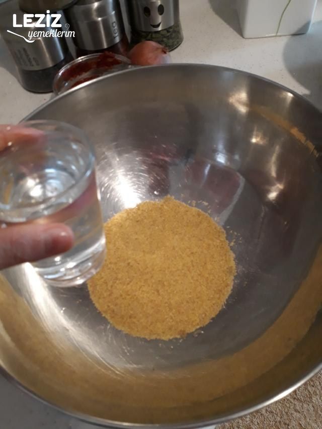 Kürt Köftesi (Van Yöresi)