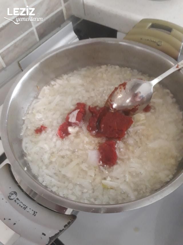 Kürt Köftesi (Van Yöresi)