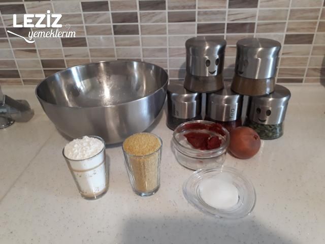 Kürt Köftesi (Van Yöresi)