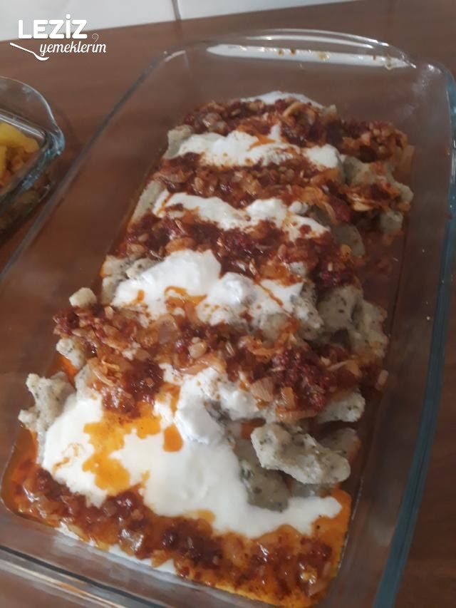 Kürt Köftesi (Van Yöresi)