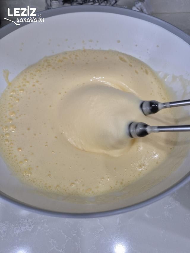 Porsiyonluk Rulo Pastası