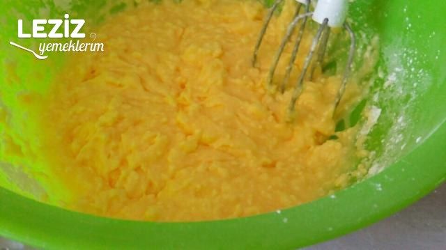 Damla Çikolatalı Un Kurabiyesi