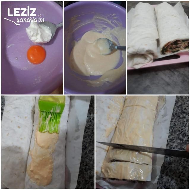 Gökkuşağı Böreği