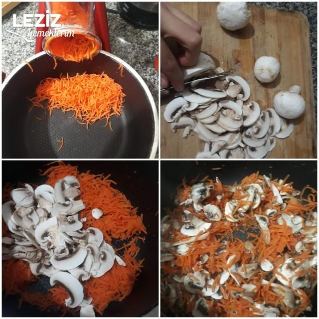 Gökkuşağı Böreği