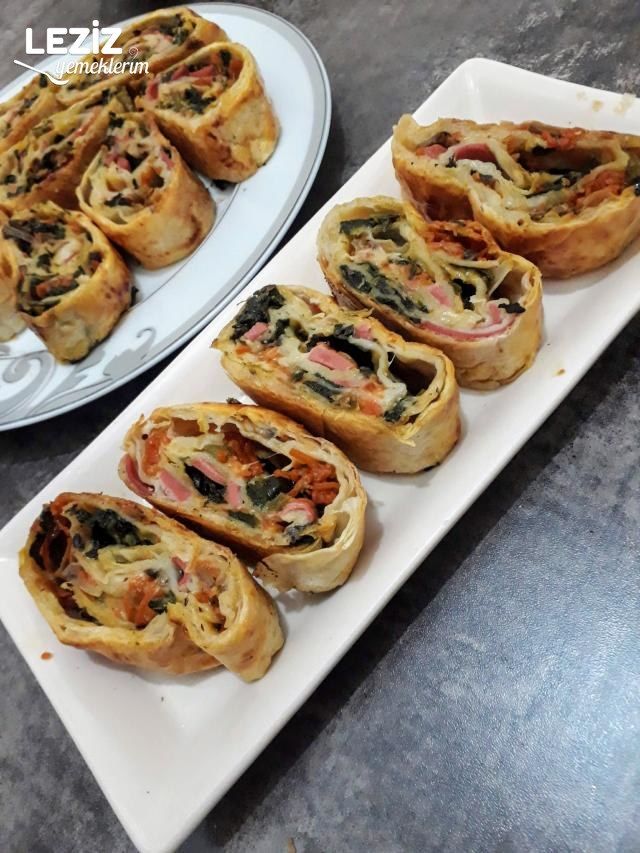 Gökkuşağı Böreği