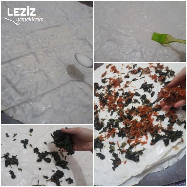 Gökkuşağı Böreği