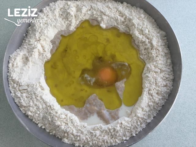 Nişastalı Puf Poğaça