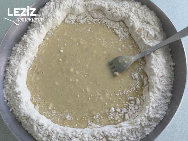 Nişastalı Puf Poğaça