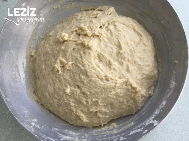 Nişastalı Puf Poğaça